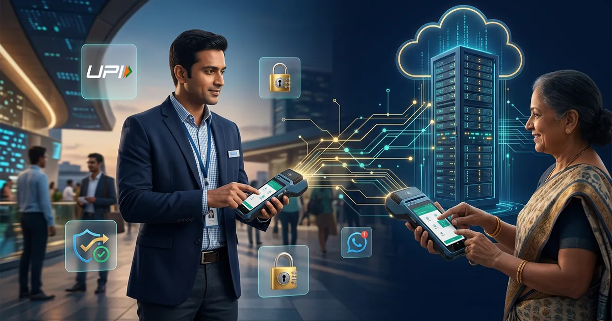 Your Agents Shouldn't Be Your Security Problem — And Neither Should Your Infrastructure