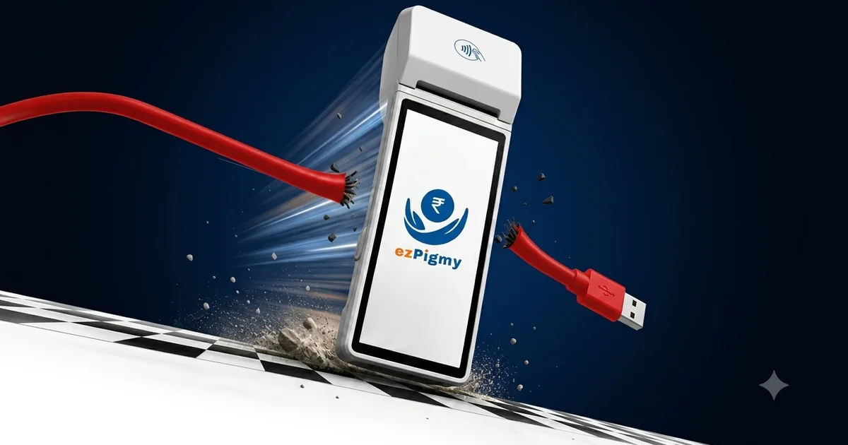 Offline Intelligence: Wireless Pigmy Collection Sync