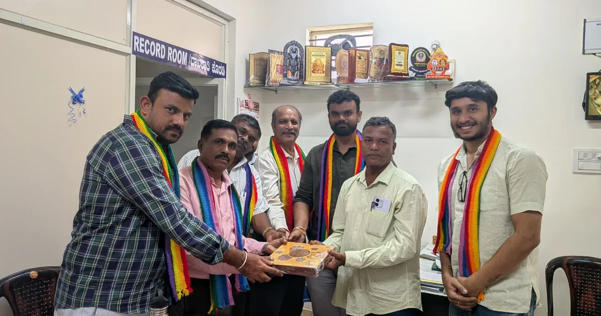 Shree Acharya Souharda Takes the First Step: Pigmy Collection Goes Digital in Tumkur